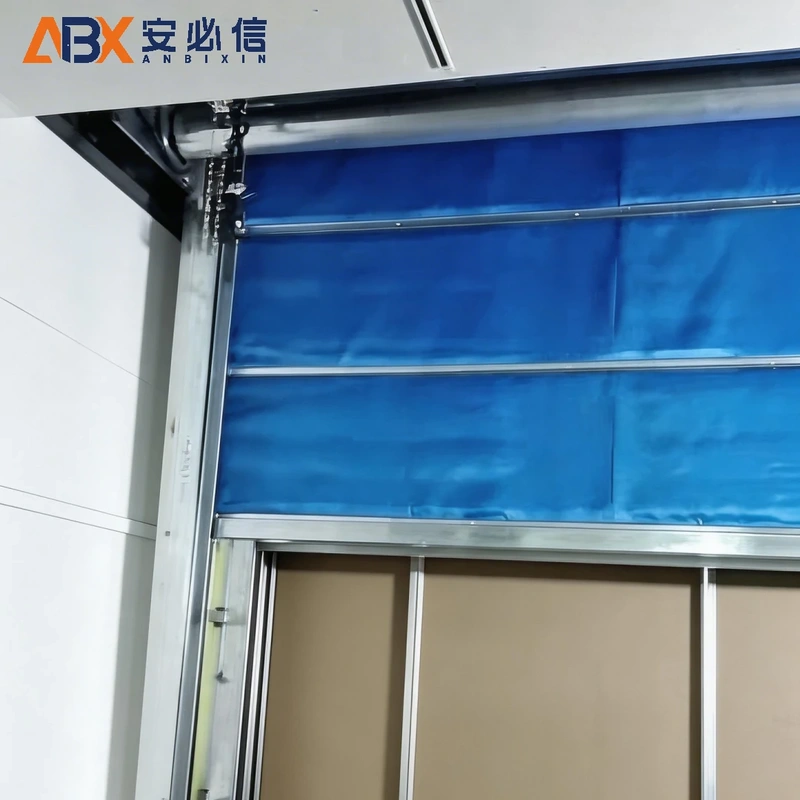 锦州PVC堆积门