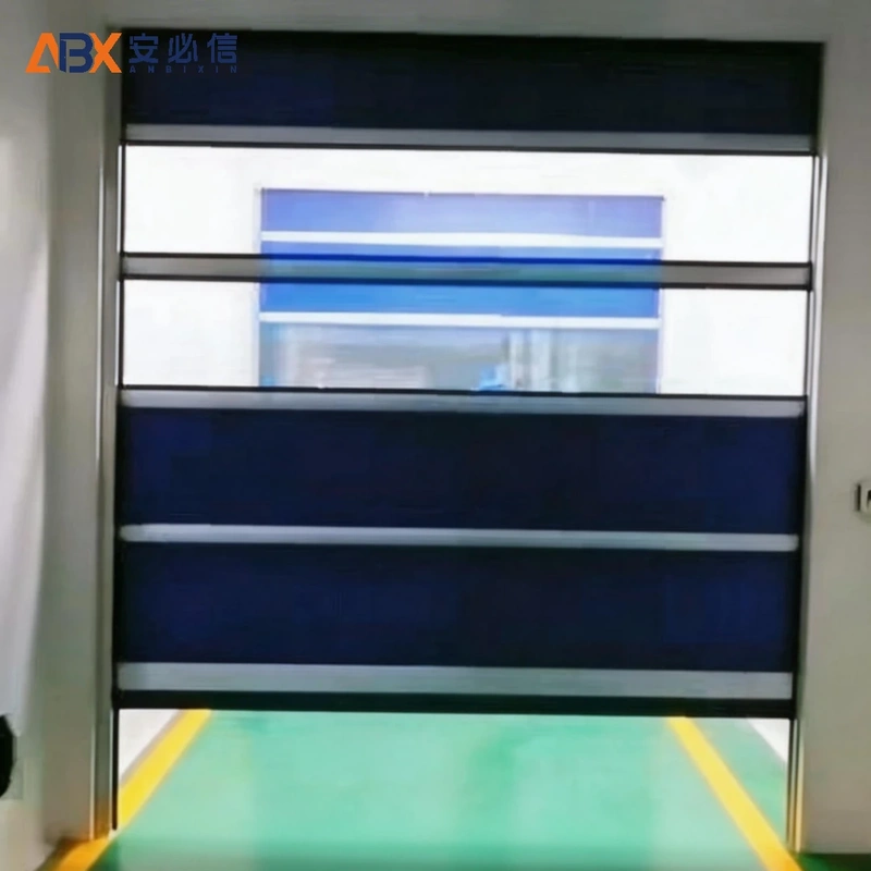 锦州感应快速门
