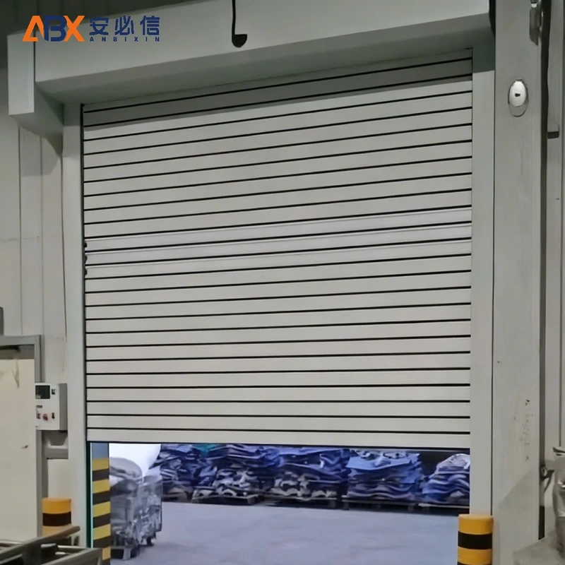锦州涡轮硬质高速门